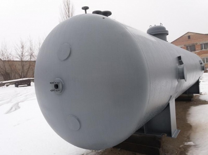 Продам емкость для газа, газовую цистерну 16 куб.м. Киев - изображение 1