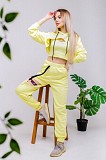 Продается лимонный костюм женский летний «LOOP» Запорожье