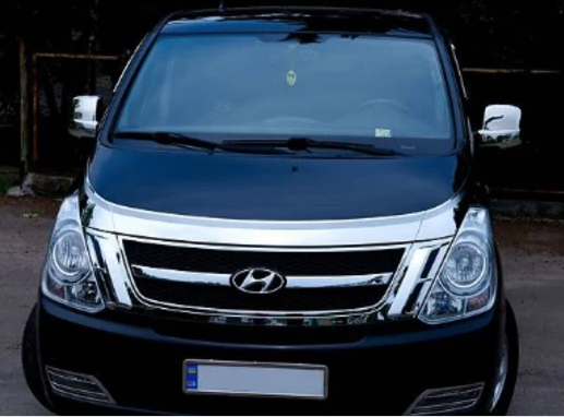 Аренда микроавтобуса Hyundai H1 Харьков Харьков - изображение 1