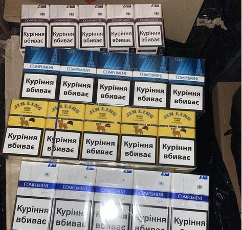 Продам сигареты с Укр акцизом оригинал оптом дешего Дніпро - изображение 1
