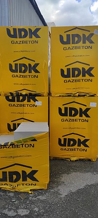 Газобетон юдк Дніпро - изображение 1
