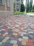 Укладка тротуарной плитки Кривой Рог