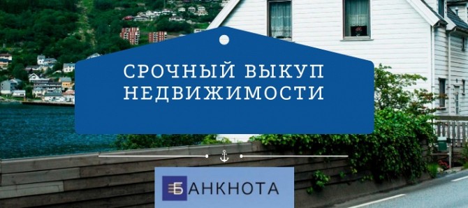 Срочный выкуп недвижимости в Киеве за 24 часа. Выплата до 90% от стоимости. Киев - изображение 1