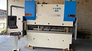 Гидравлический листогибочный пресс LVD PPEB-EQ 80/25 CADMAN CNC Житомир