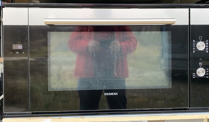 Духовка духовой шкаф Siemens ширина 90см 2014року Made in Germany Бережаны - изображение 1