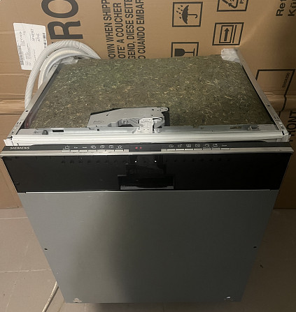 2025рік Посудомийна машина Siemens посудомойка 82х60см Made in Germany Бережаны - изображение 1