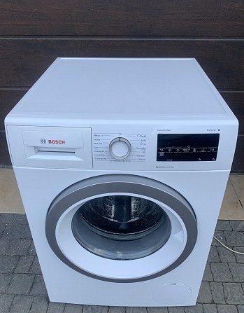 2019рік Пральна стиральная машина Bosch Serie6 WAT2849SSN A+++ 9kg Бережаны - изображение 1