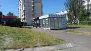 Сдаётся маф новая конструкция 12м2 метро Героев Днепра Київ