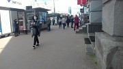 Сдаётся маф метро КПИ Политехнический институт 7м2 огромный трафик Київ