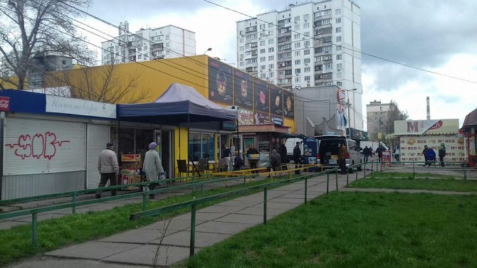 Сдаётся маф Кибальчича 11 возле Фуршета без комиссии Київ - изображение 1