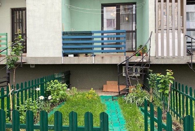 Продам квартиру-студию со своим полисадником Одесса - изображение 1
