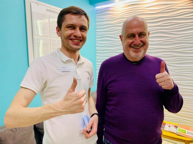 Стоматологические услуги от «Вайдер» на Ахматовой, Киев Київ - изображение 1