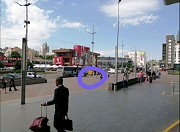 Сдаётся Остановочный комплекс метро ЖД Вокзал Южный сразу у входа Київ
