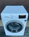 2018рік Пральна стиральная машина з сушкою 2в1 Bosch WVG30442SN ідеальна Бережаны