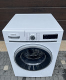 2018рік Пральна стиральная машина Siemens IQ700 WM16W541 як нова ідеальний стан 9кг Бережаны