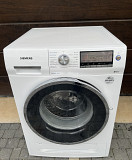 2018рік Пральна стиральная машина з сушкою 2в1 Siemens IQ800 7/4кг 1500об Бережаны