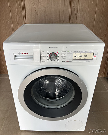 Пральна стиральная машина Bosch WAY32740 стиралка Made in Germany Бережаны - изображение 1