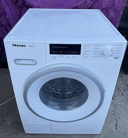 Пральна стиральная машина Miele W1 WMB120WPS ідеал Made in Germany Бережаны - изображение 1