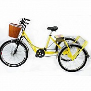 Триколісні електровелосипеди торгової марки TIRAS® Полтава