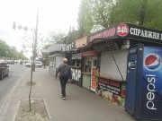 Сдаётся маф угол ул. Салютная и щербакова 12м2 Киев