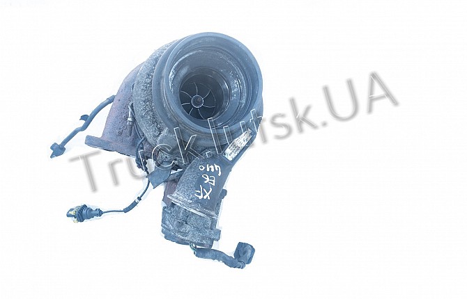 Турбіна DAF XF EURO 6 1919159 Луцк - изображение 1