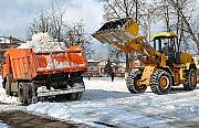 Уборка и вывоз снега Донецк