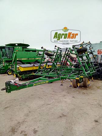 Культиватор John Deere 960 8 метров Кировоград - изображение 1