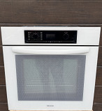 Духовка біле скло Miele H5144B духовой шкаф Made in Germany Бережаны