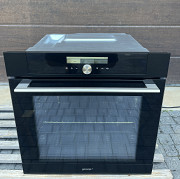 2022рік Духовка Gorenje+ GP898B укр меню піроліз телескопи Бережаны