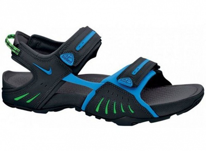 Сандалии летние большого размера Nike ACG Santiam 4 Херсон - изображение 1