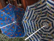 2 пляжных складных зонта Мариуполь