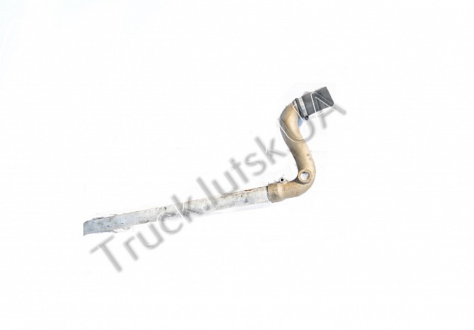 Патрубок MAN TGX EURO 5 51063033361 Луцк - изображение 1