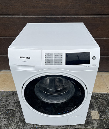 2019рік Пральна стиральная машина з сушкою 2в1 Siemens IQ700 9/6кг 1400об Бережаны - изображение 1