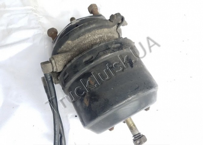 Енергоакумулятор MAN TGX TGA TGS 81504106936 Луцк - изображение 1