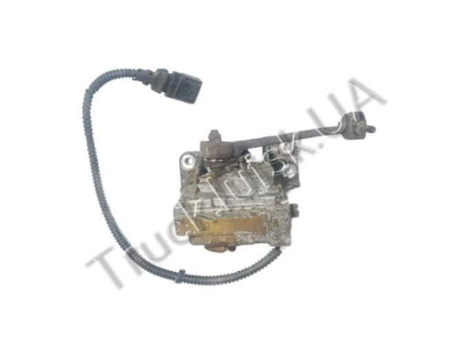 Клапан горного тормоза Mercedes Мерседес Actros 4701500494,4711500994 Луцк - изображение 1