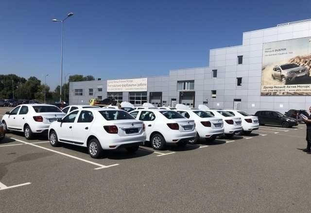 Водитель в такси на авто компании Киев - изображение 1