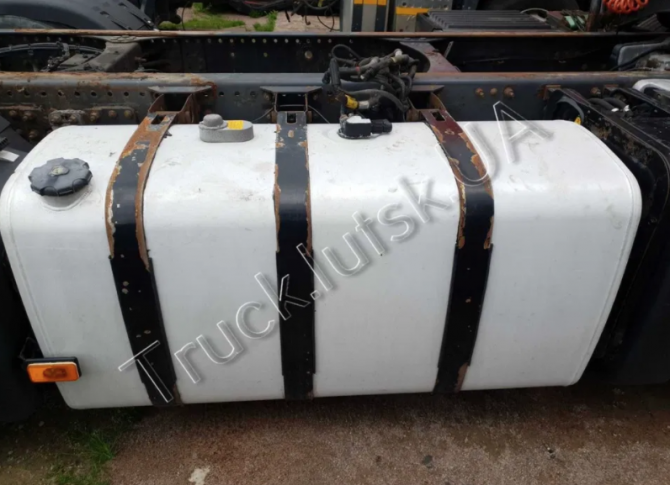 Паливний бак Volvo,Вольво FH 600 літрів, 1400x680x640 Луцк - изображение 1