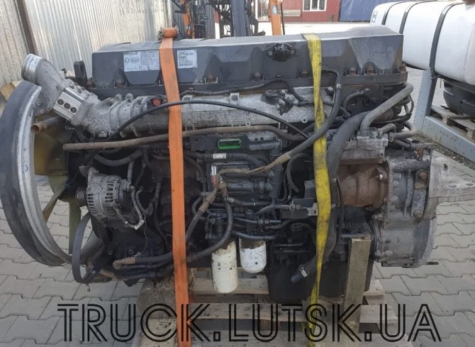 Двигун Renault Magnum DXI13 460 Euro5 2009 р / в Луцк - изображение 1