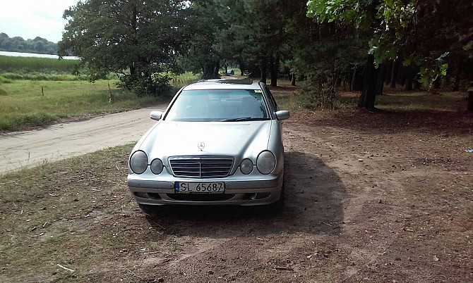 Продам Mercedes Benz w210 Винница - изображение 1