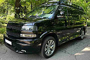 378 Микроавтобус Chevrolet Express аренда Київ