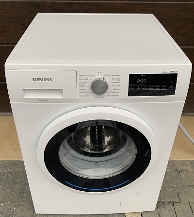 2021рік Пральна стиральная машина Siemens IQ300 7кг 1400об Бережаны - изображение 1