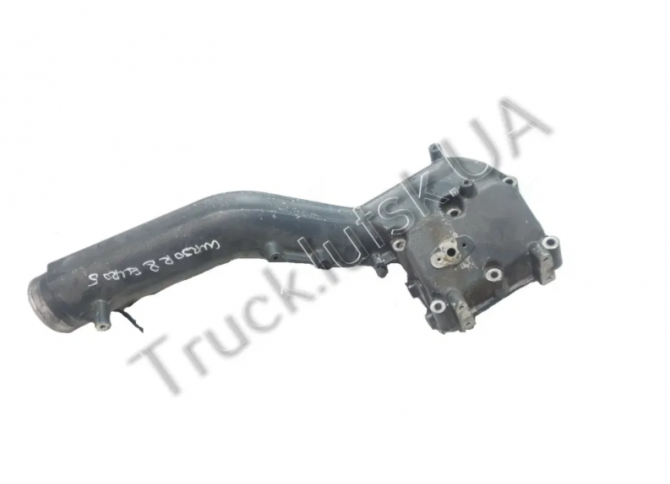 Впускний колектор Iveco,Івеко Cursor 8 Euro5 504074688,500352463 Луцк - изображение 1