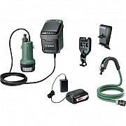 Садовый насос Bosch Garden Pump, аккумуляторный, Насосы и помпы Київ