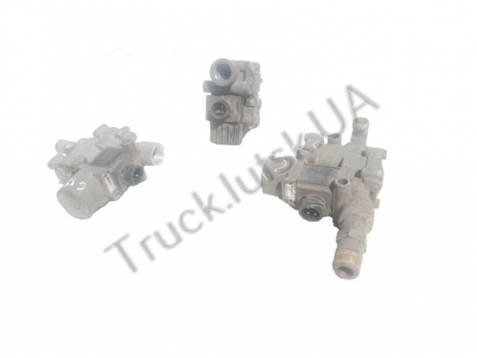 Клапан ABS Scania,Сканія R 1453761,4721950970,K038438 Луцк - изображение 1
