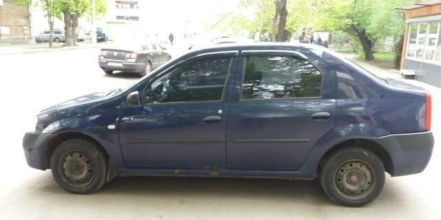 сдам в аренду автомобиль дача логан 2006 года Одесса - изображение 1