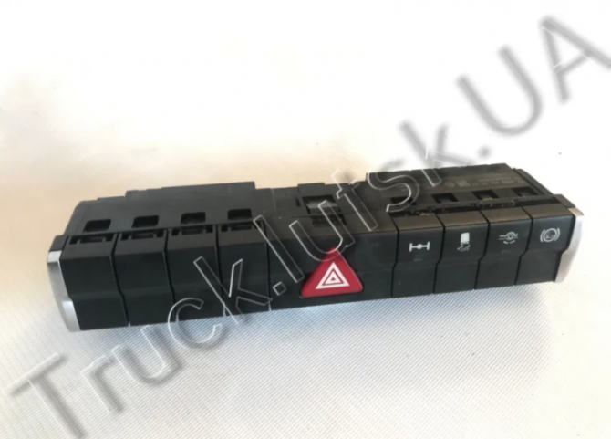 Аварійка Mercedes,Мерседес Actros MP4 9604460623,9604460423,9604460823 Луцк - изображение 1