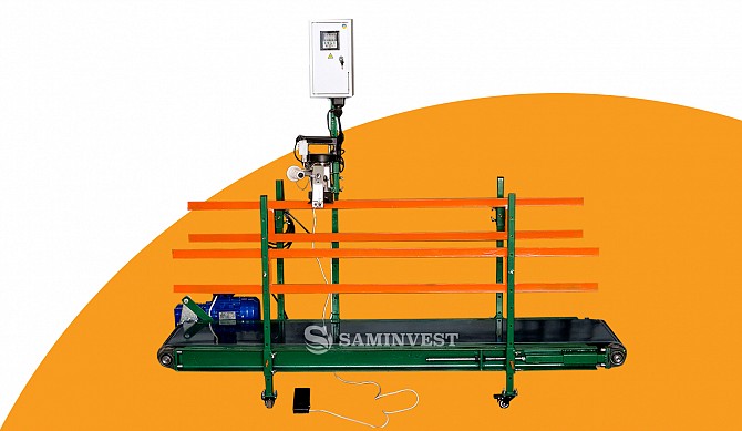 Мешкозашивочная линия (конвейер, транспортер) Харьков - изображение 1