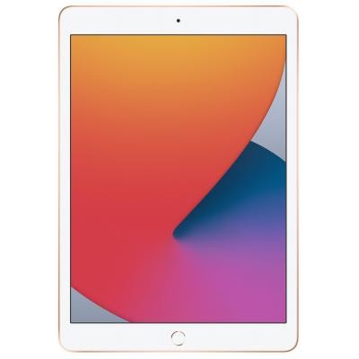 Планшет Apple A2270 iPad 10.2" Wi-Fi 32GB Gold (MYLC2RK/A) Київ - изображение 1