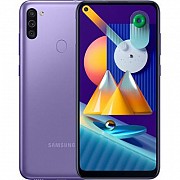 Мобильный телефон Samsung SM-M115F (Galaxy M11 3/32Gb) Violet (SM-M115FZLNSEK) Київ