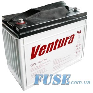 Аккумуляторы Ventura GPL 12В от 18 А.ч до 200 А.ч Харьков - изображение 1